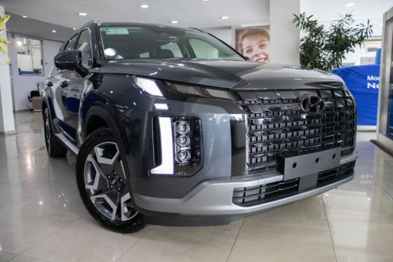 HYUNDAI PALISADE 3.8 V6 GASOLINA AWD AUTOMÁTICO